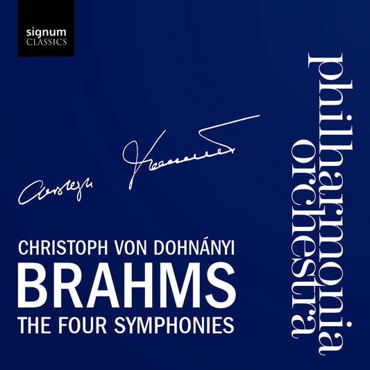 Four Symphonies cover