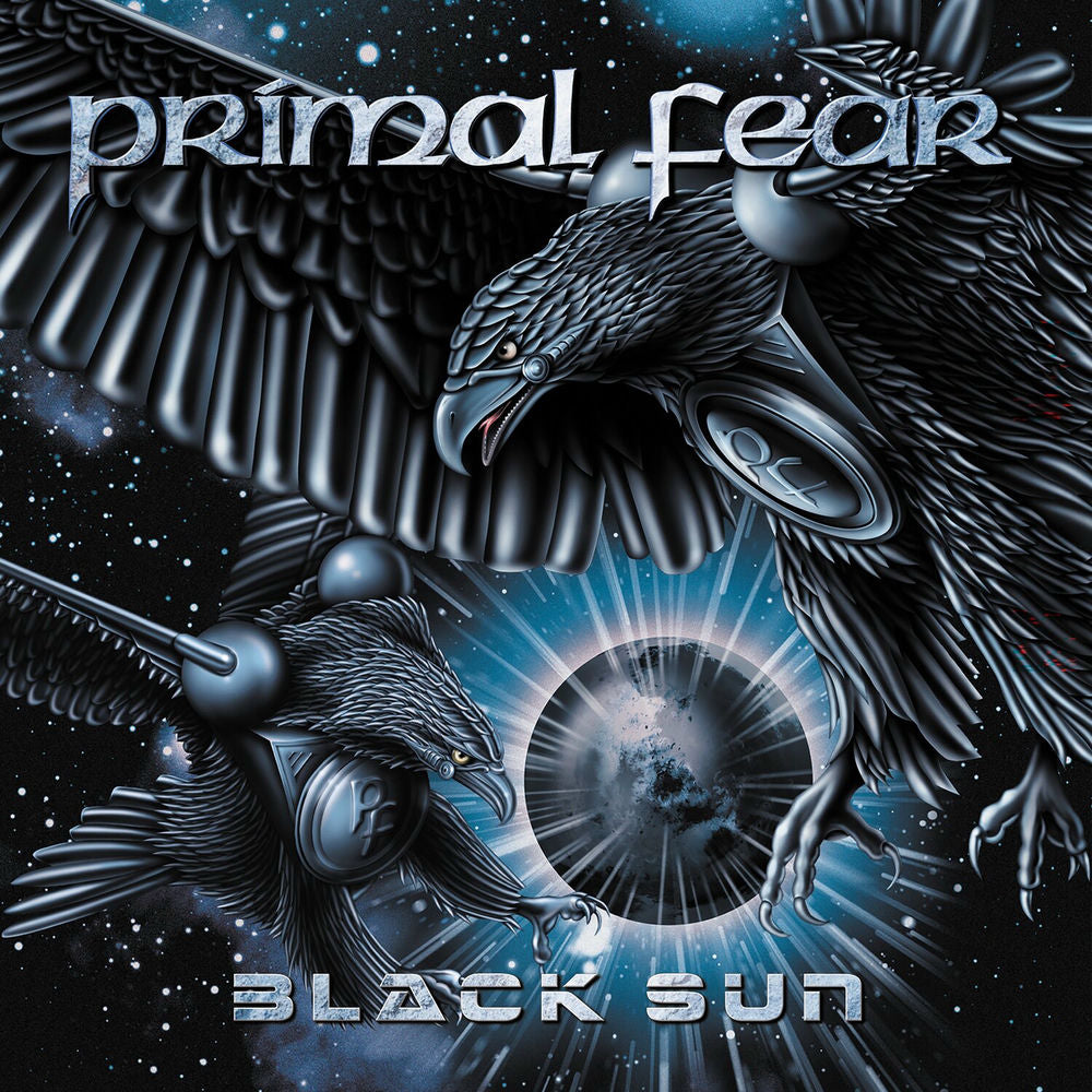 Black Sun cover