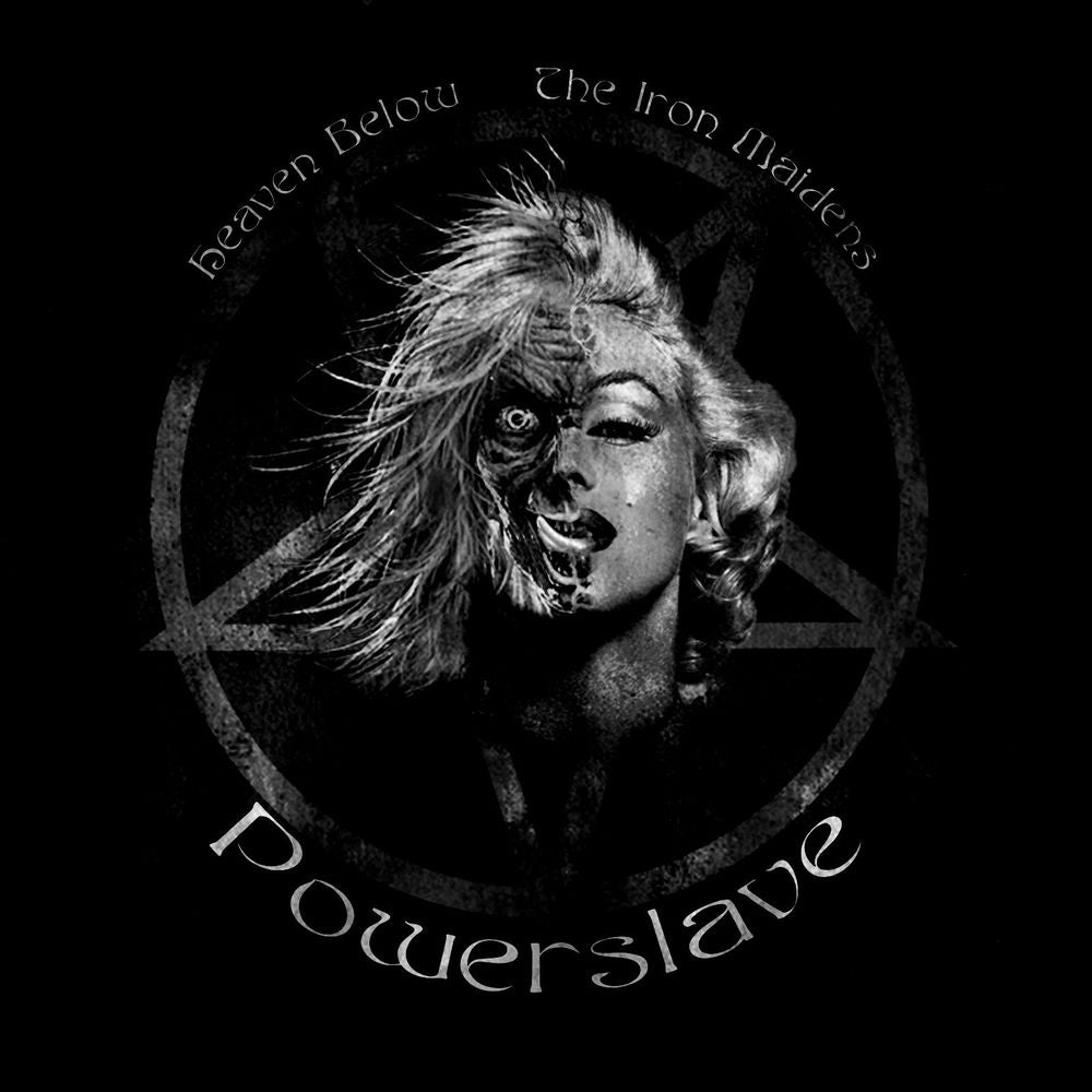 Powerslave cover