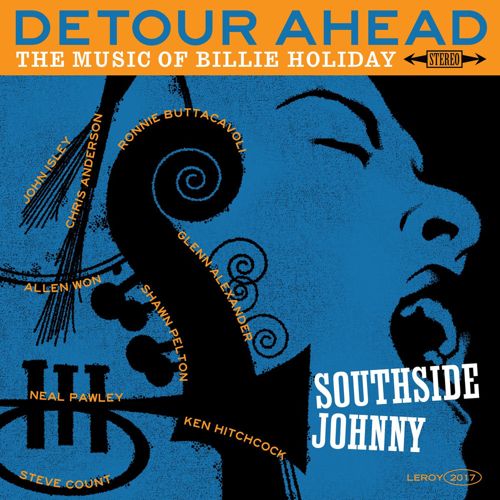 Detour Ahead: Music Of Billie Holiday cover