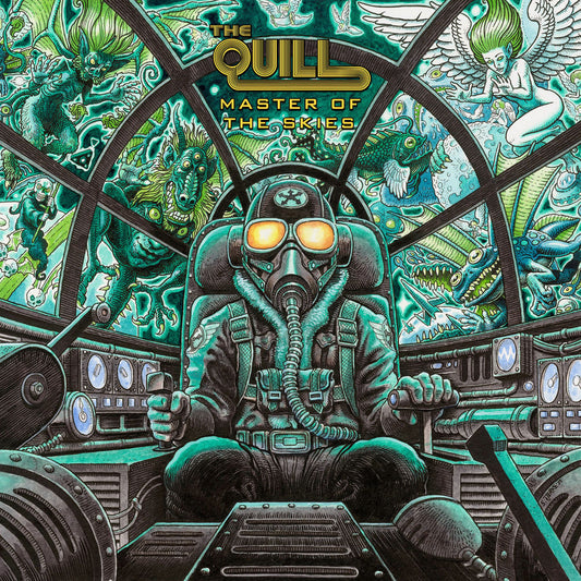 Master of the Skies cover