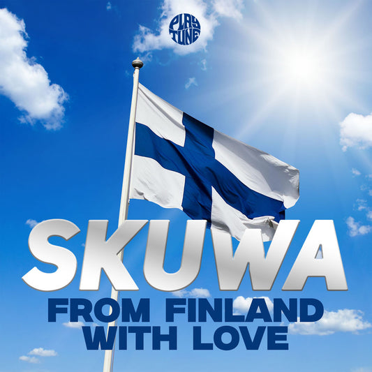 From Finland With Love cover