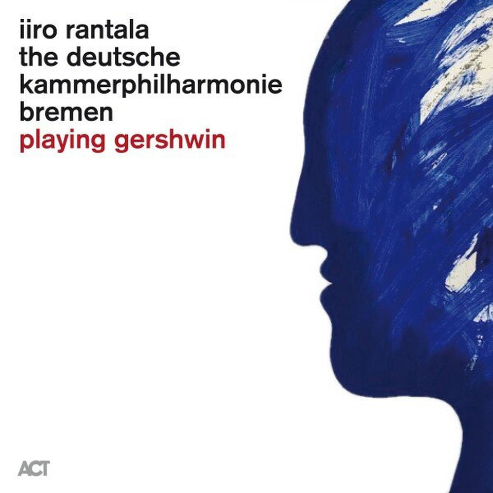 Playing Gershwin cover
