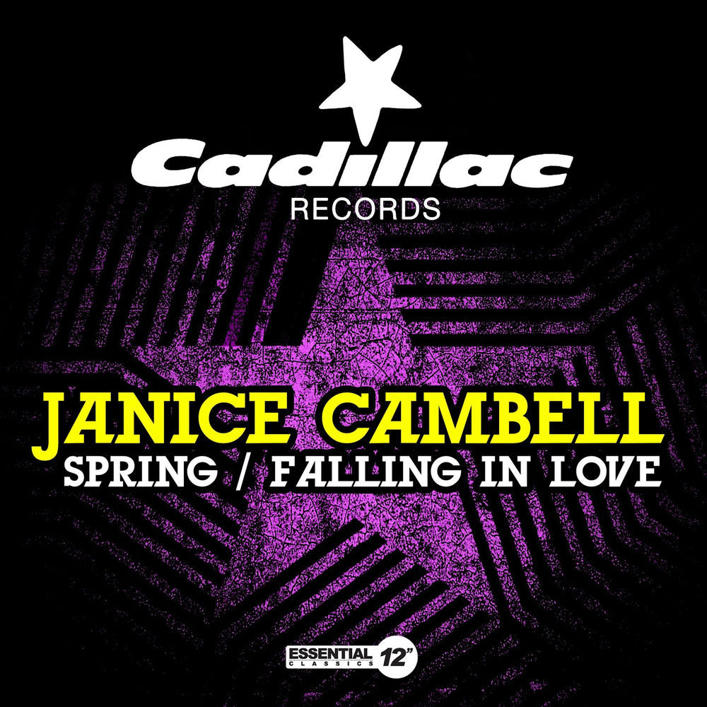 Spring / Falling In Love cover