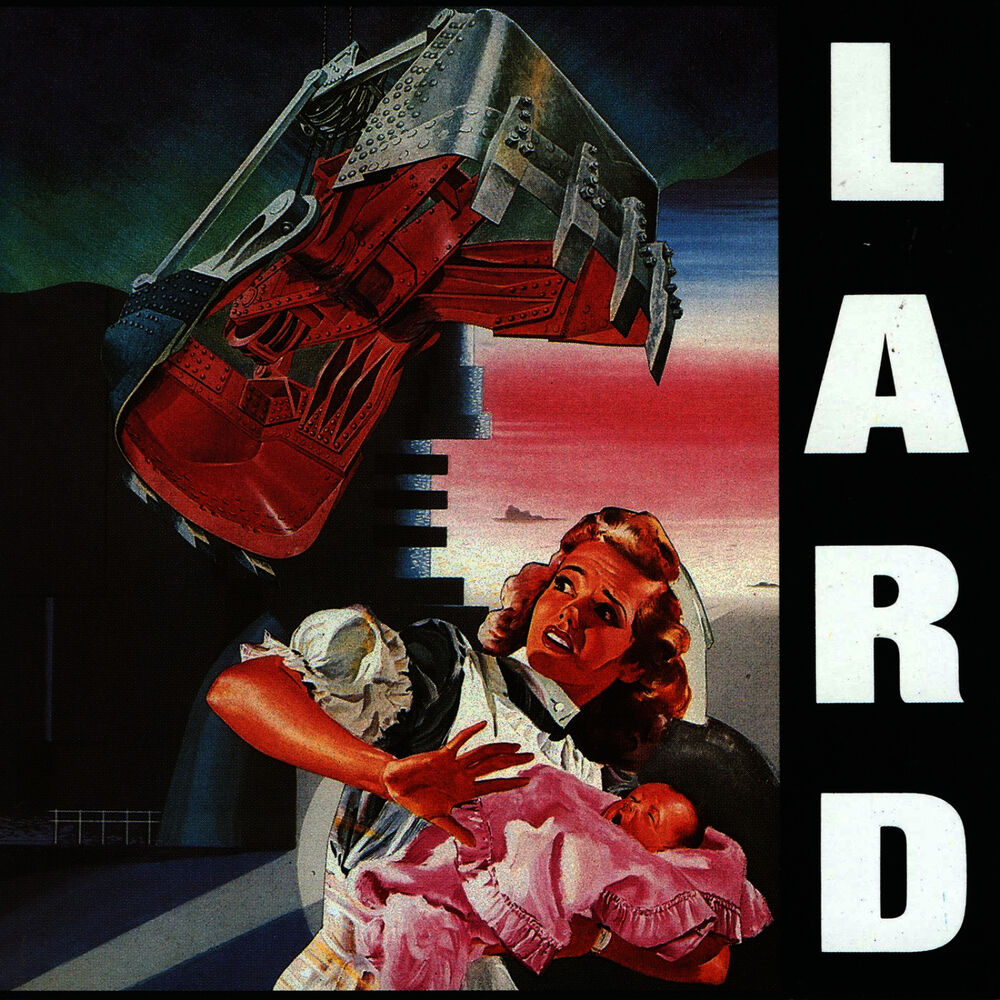 Last Temptation of Reid [Vinyl] cover