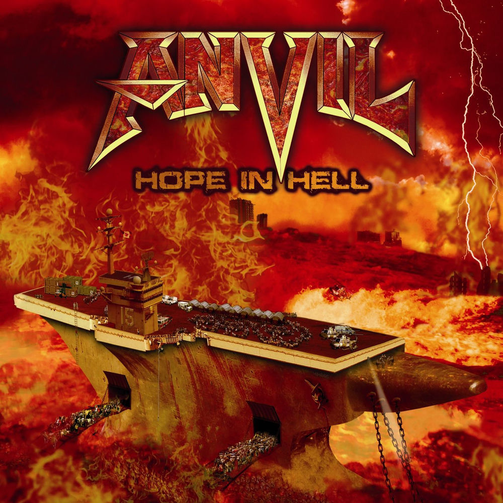 Hope in Hell cover