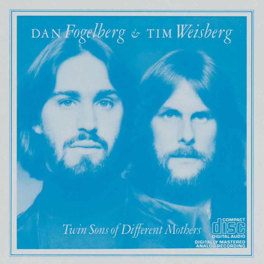 Twin Sons Of Different cover
