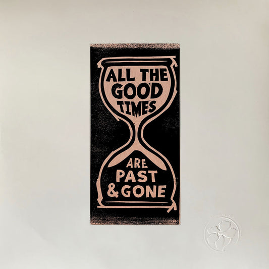 All The Good Times cover