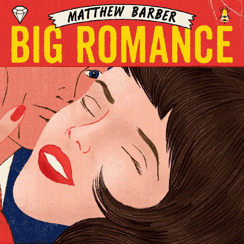 Big Romance cover