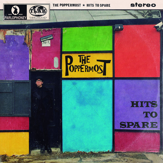 Hits To Spare cover