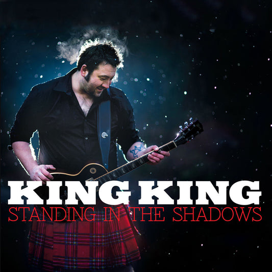 Stalking the Shadows cover