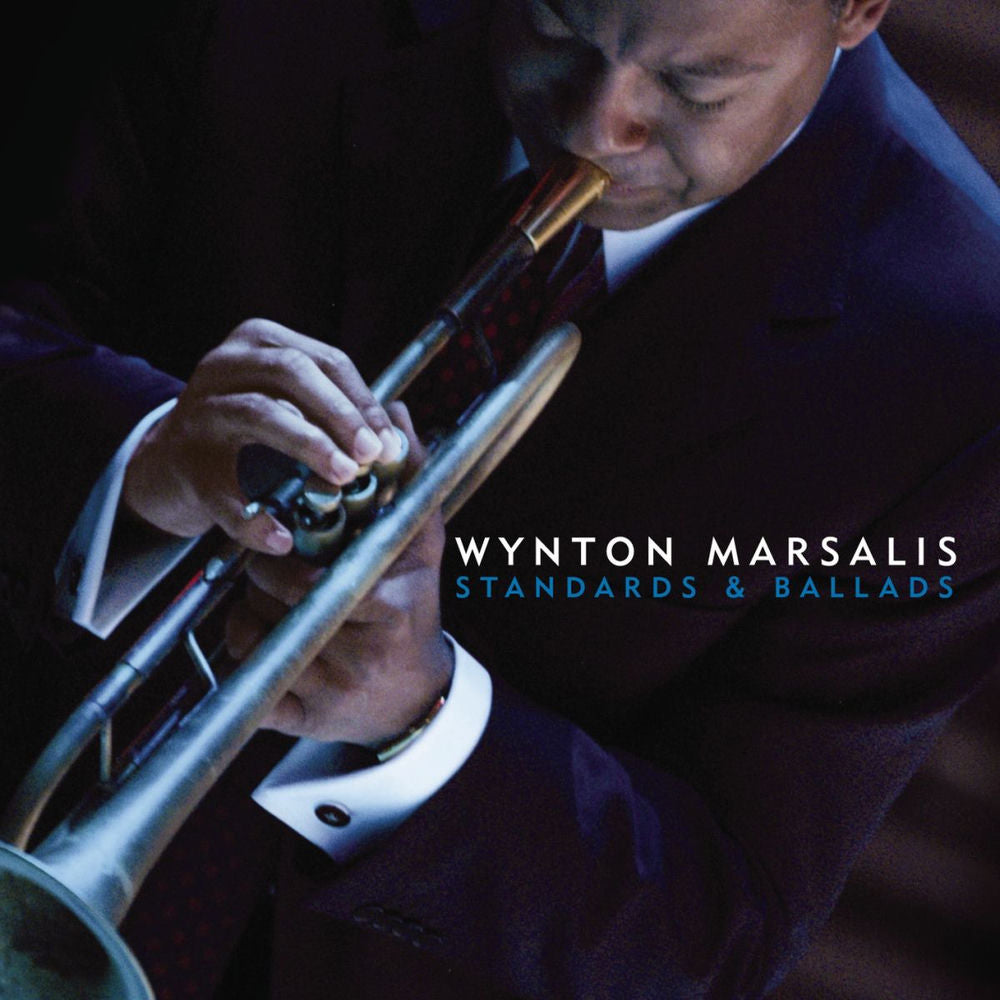 Standards & Ballads cover
