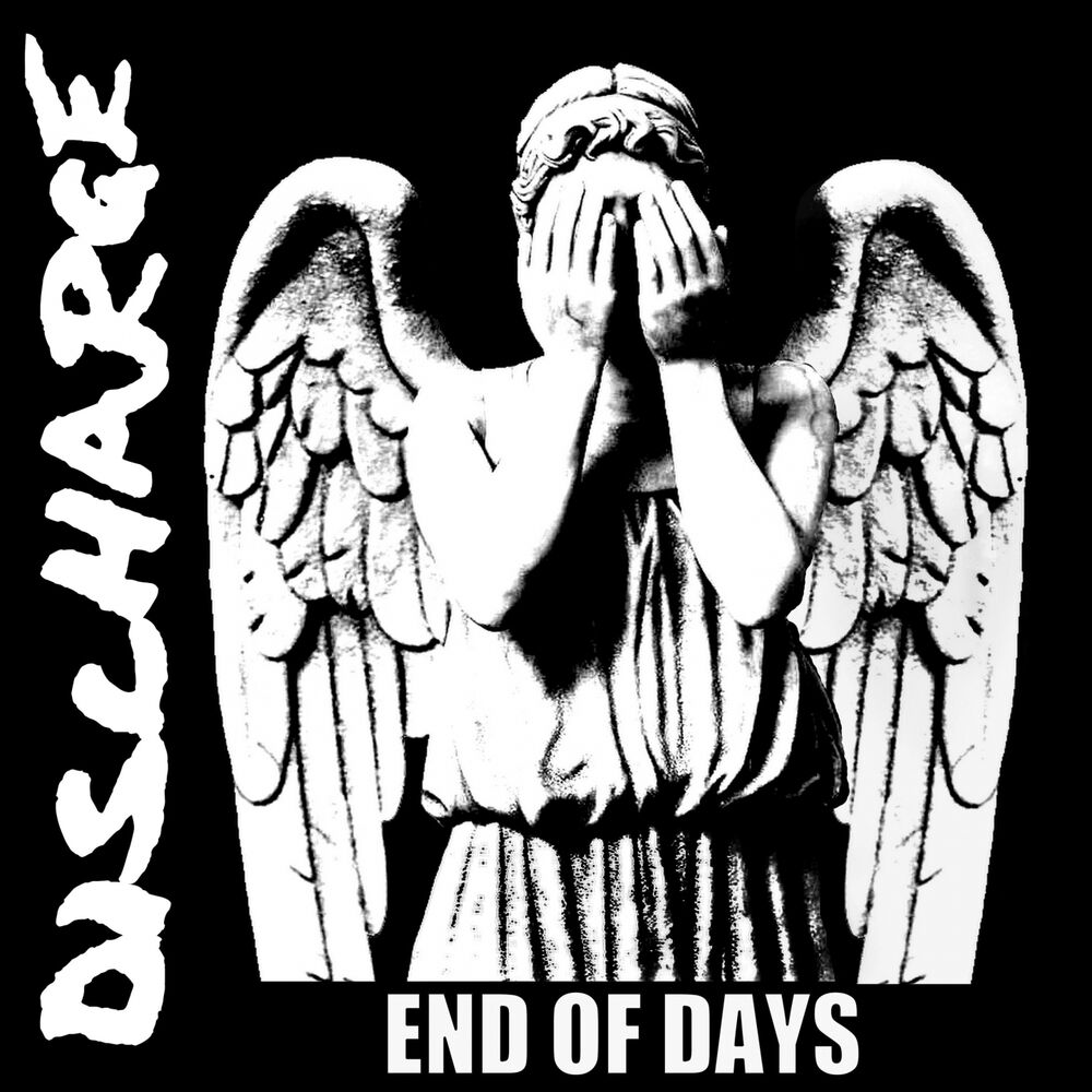 End Of Days [VINYL] cover