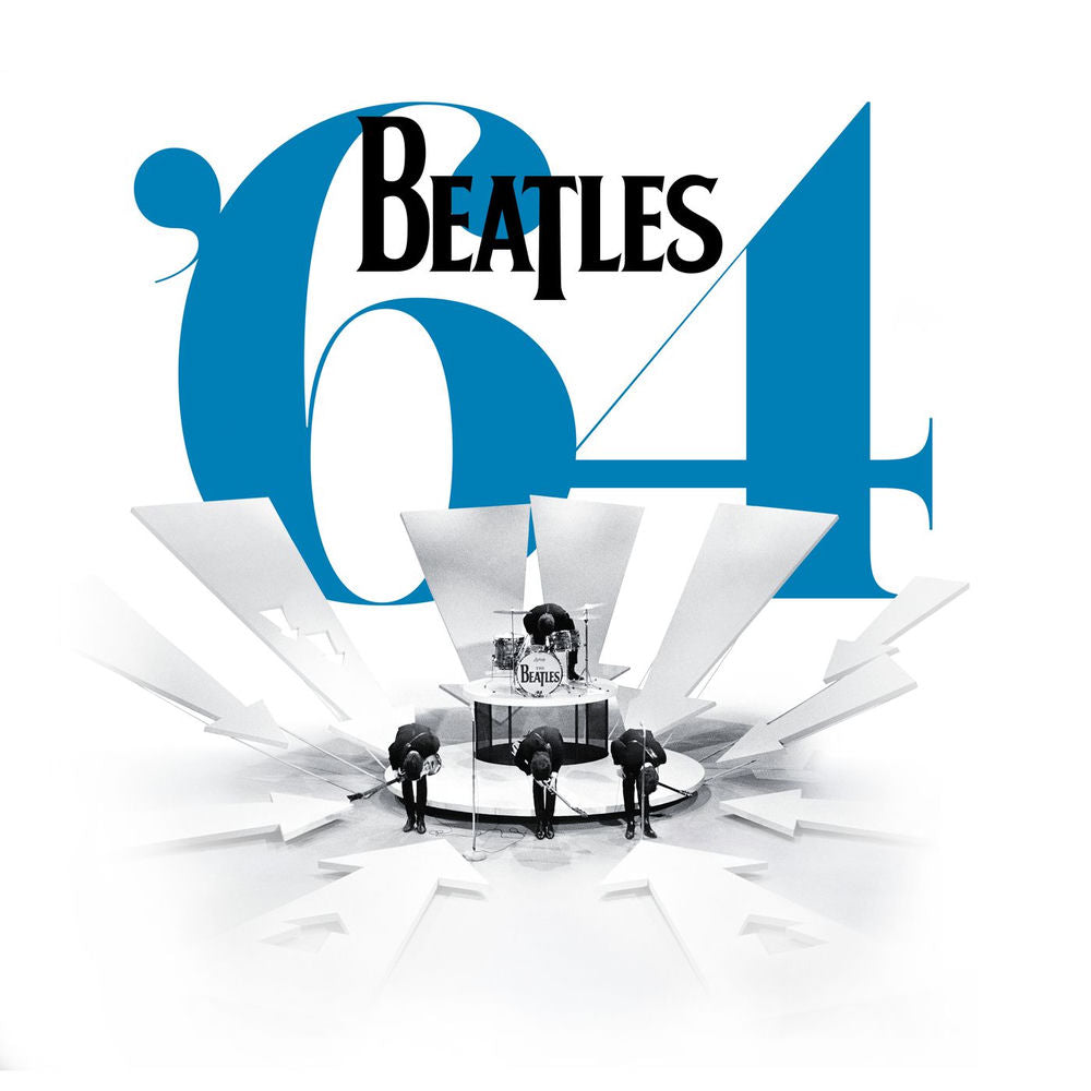 Beatles `65[LP] cover