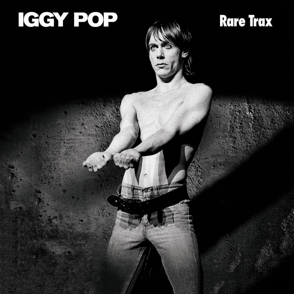 Rare Trax cover