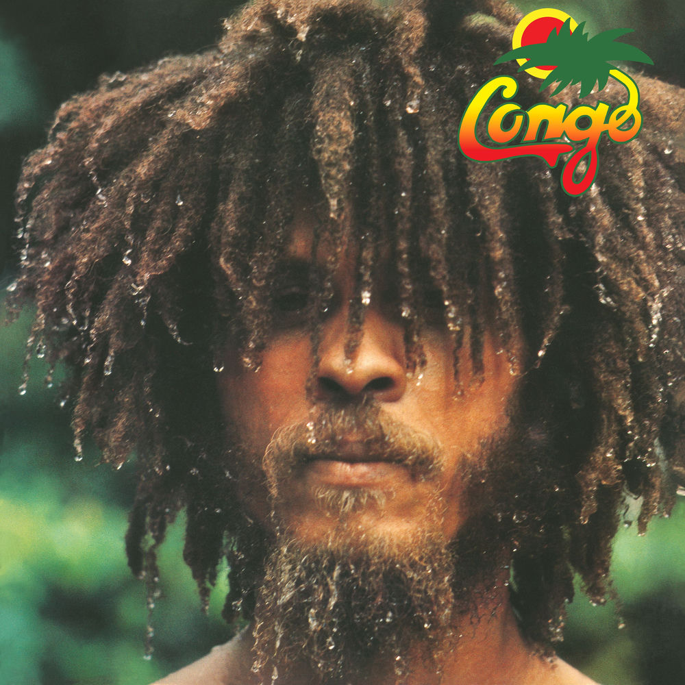 Congos Ashanti [Vinyl] cover
