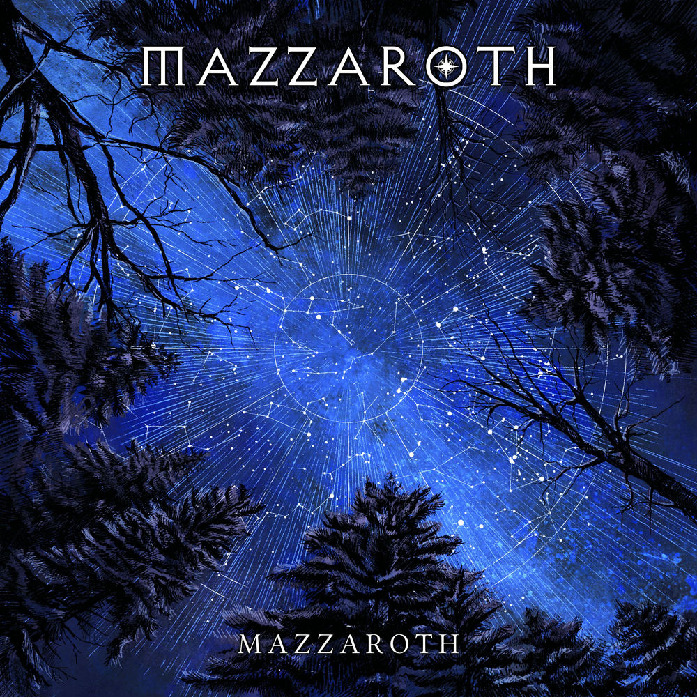 Mazzaroth cover