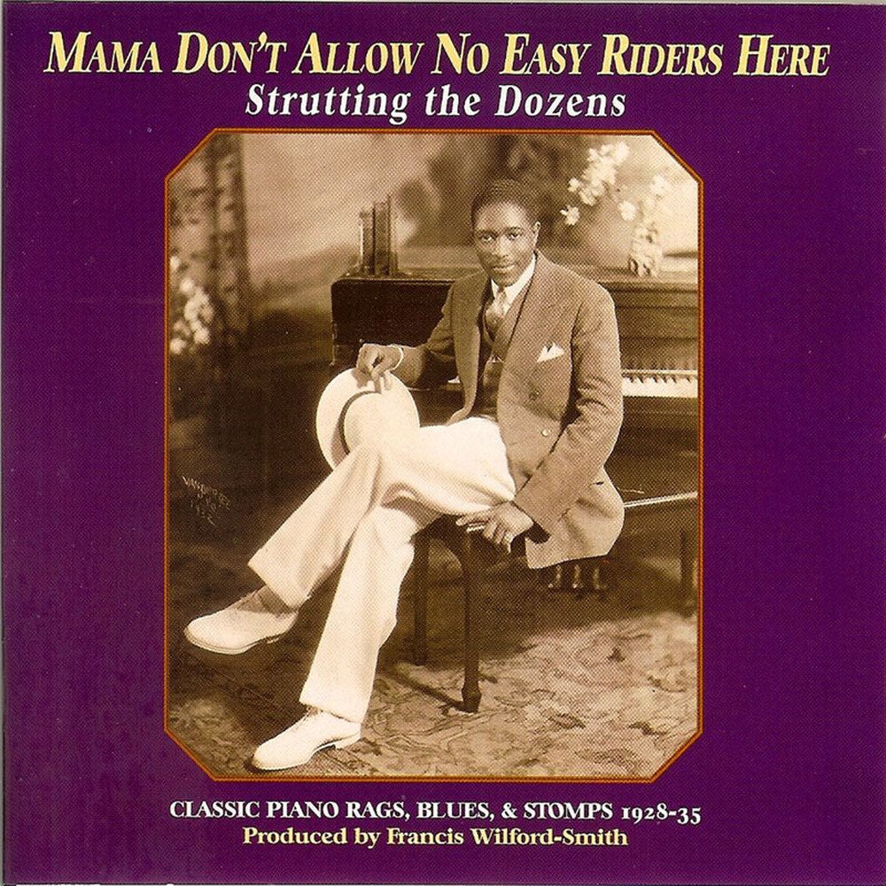 Stomps & Blues / Various cover