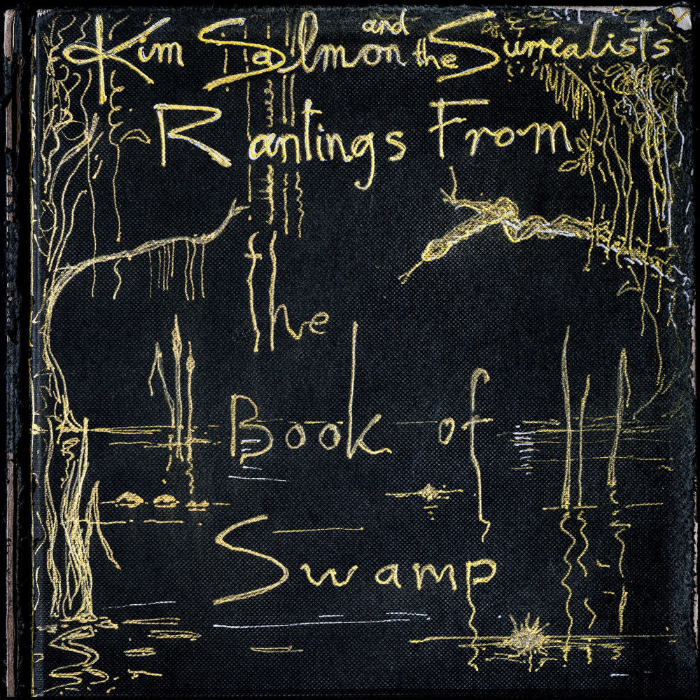 Rantings From The Book Of Swamp cover