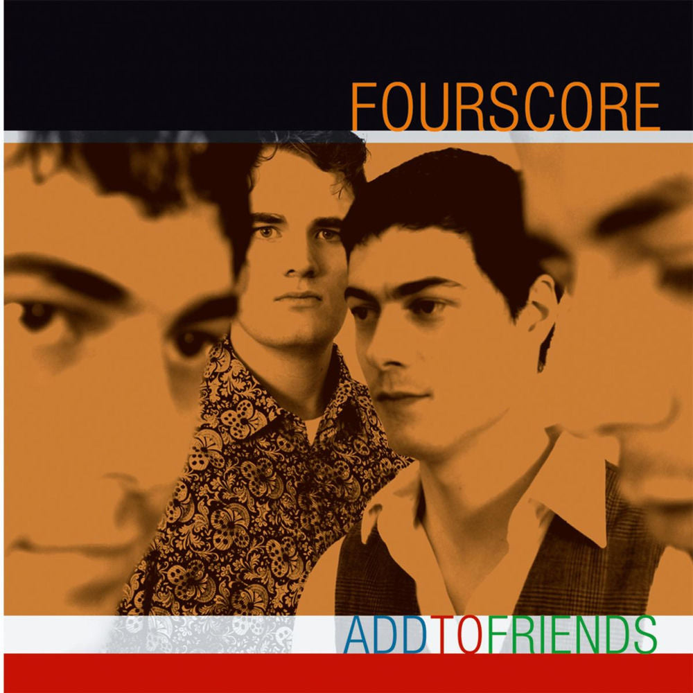 Add To Friends cover