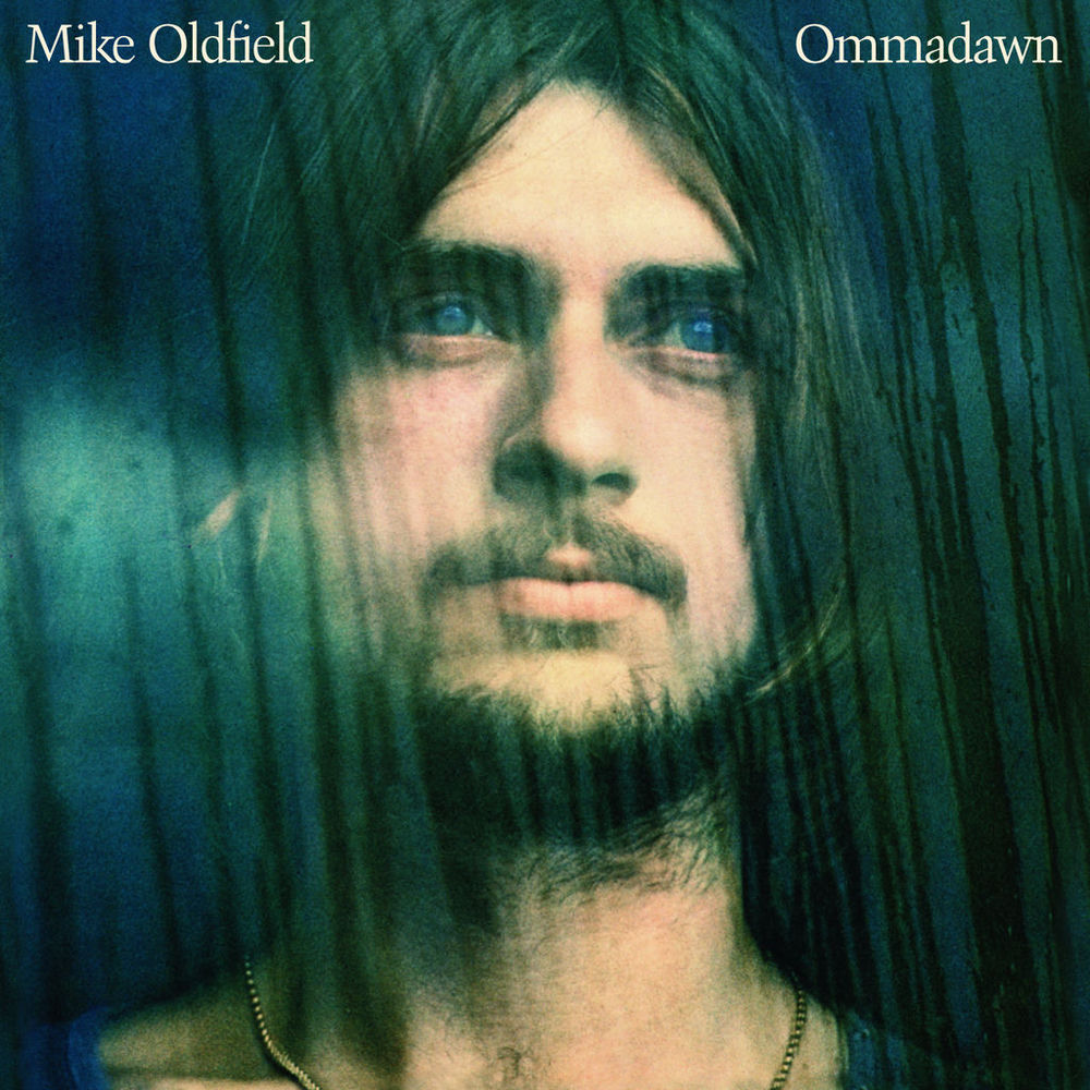 Ommadawn cover