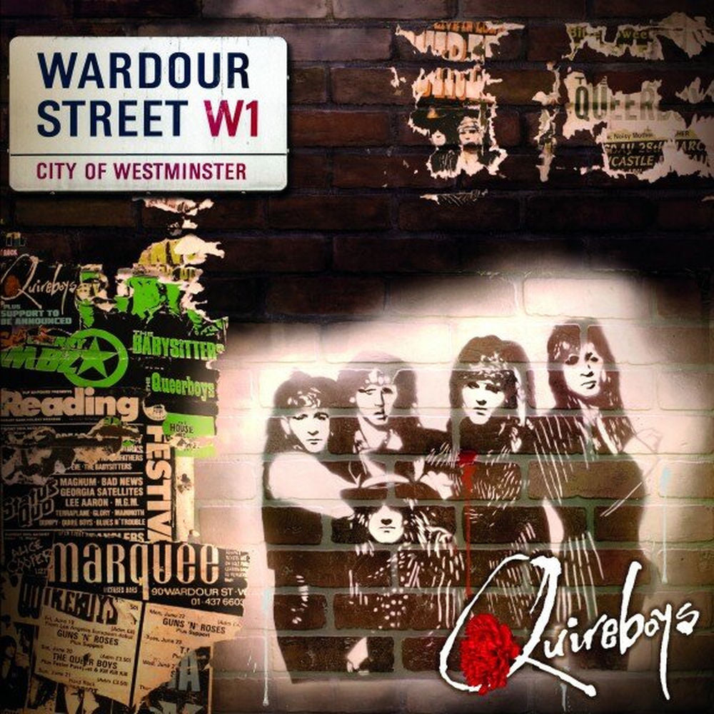Wardour Street cover