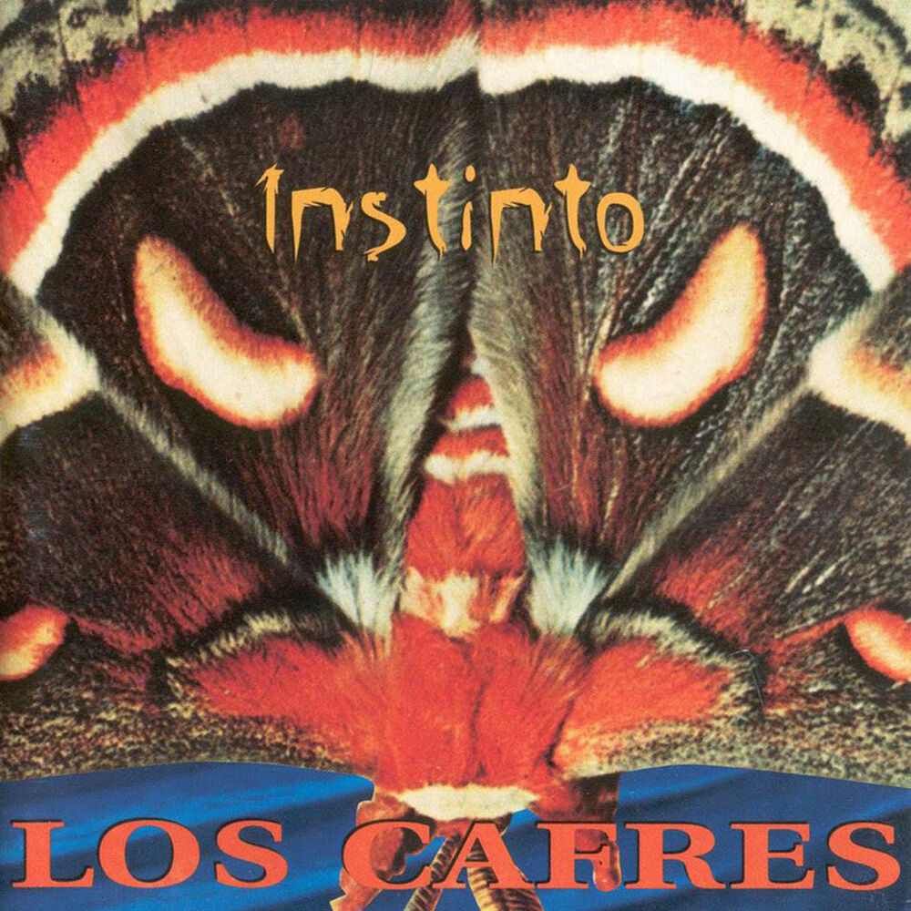 Instinto cover