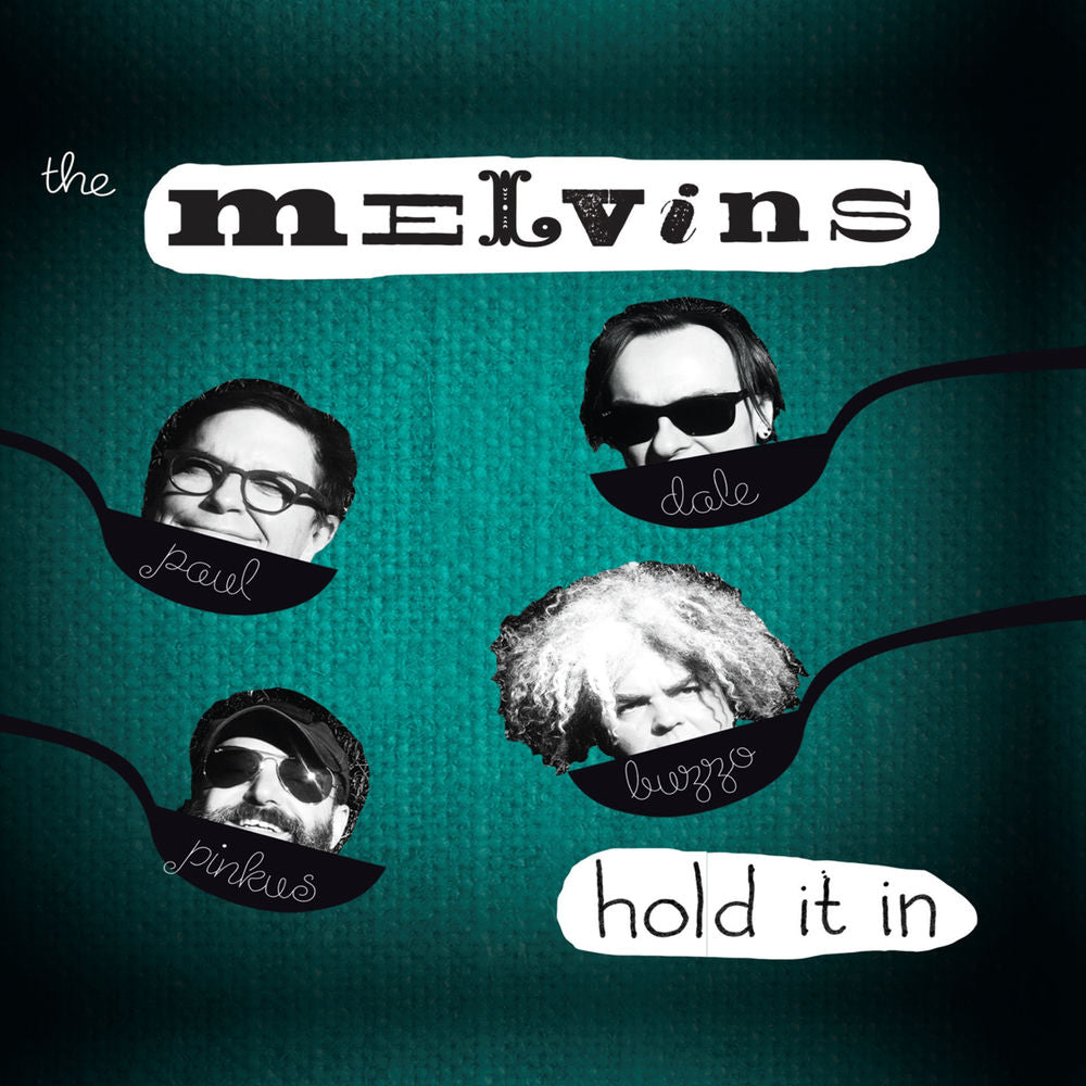 Hold It in cover