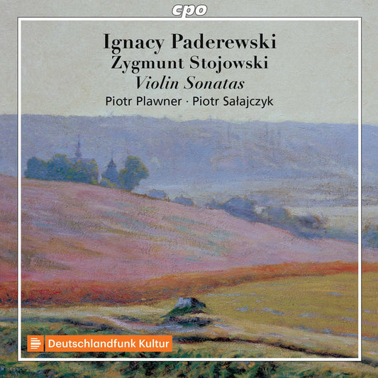 Violin Sonatas cover