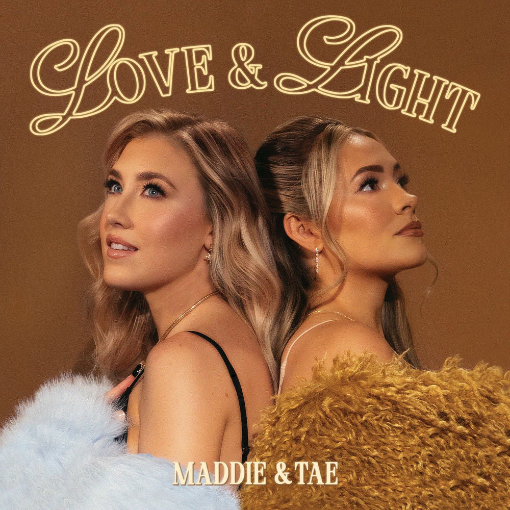Love & Light[2 LP] cover