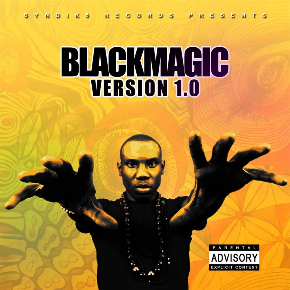 Black Magic cover