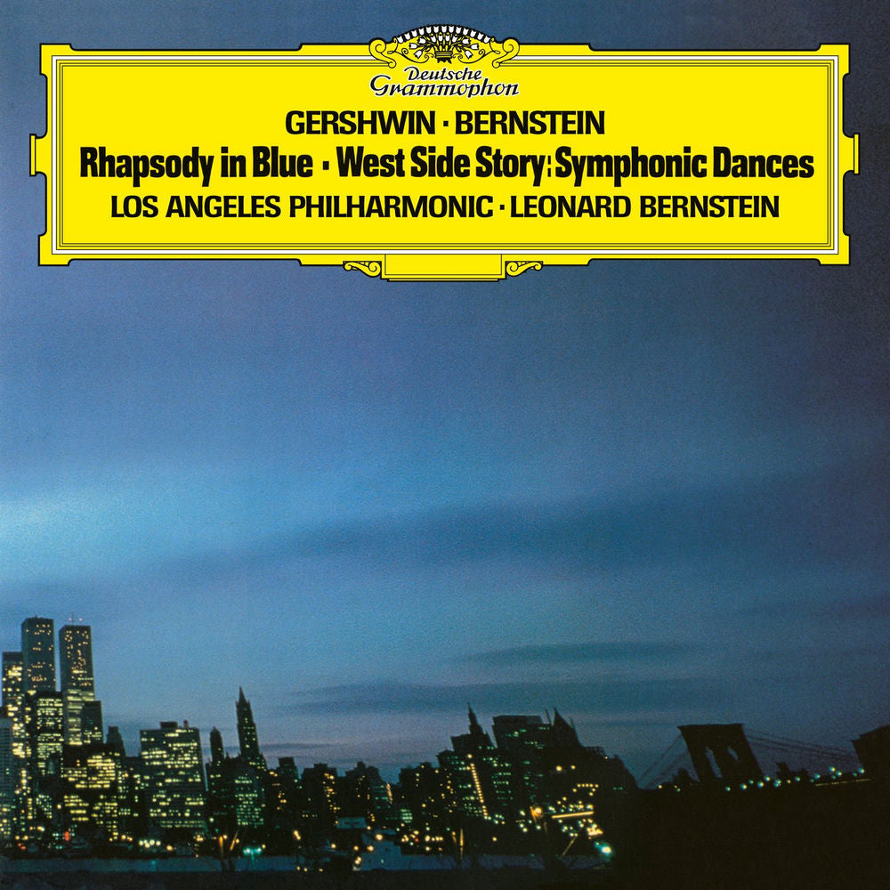 Rhapsody in Blue cover