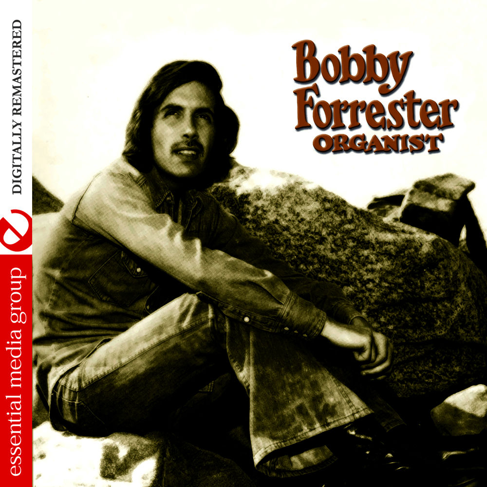 Organist (Digitally Remastered) cover