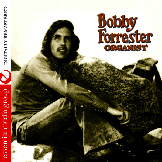 Organist (Digitally Remastered) cover