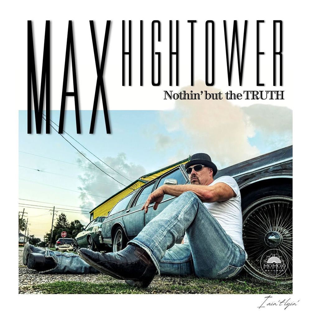 Nothin' But The Truth cover