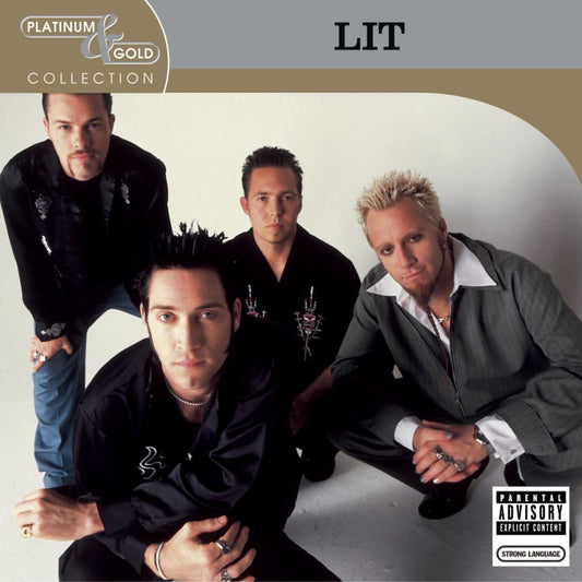 Platinum & Gold Collection cover