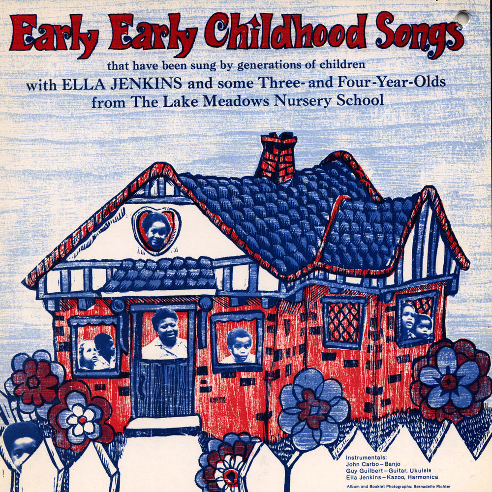 Early Early Childhood Songs cover