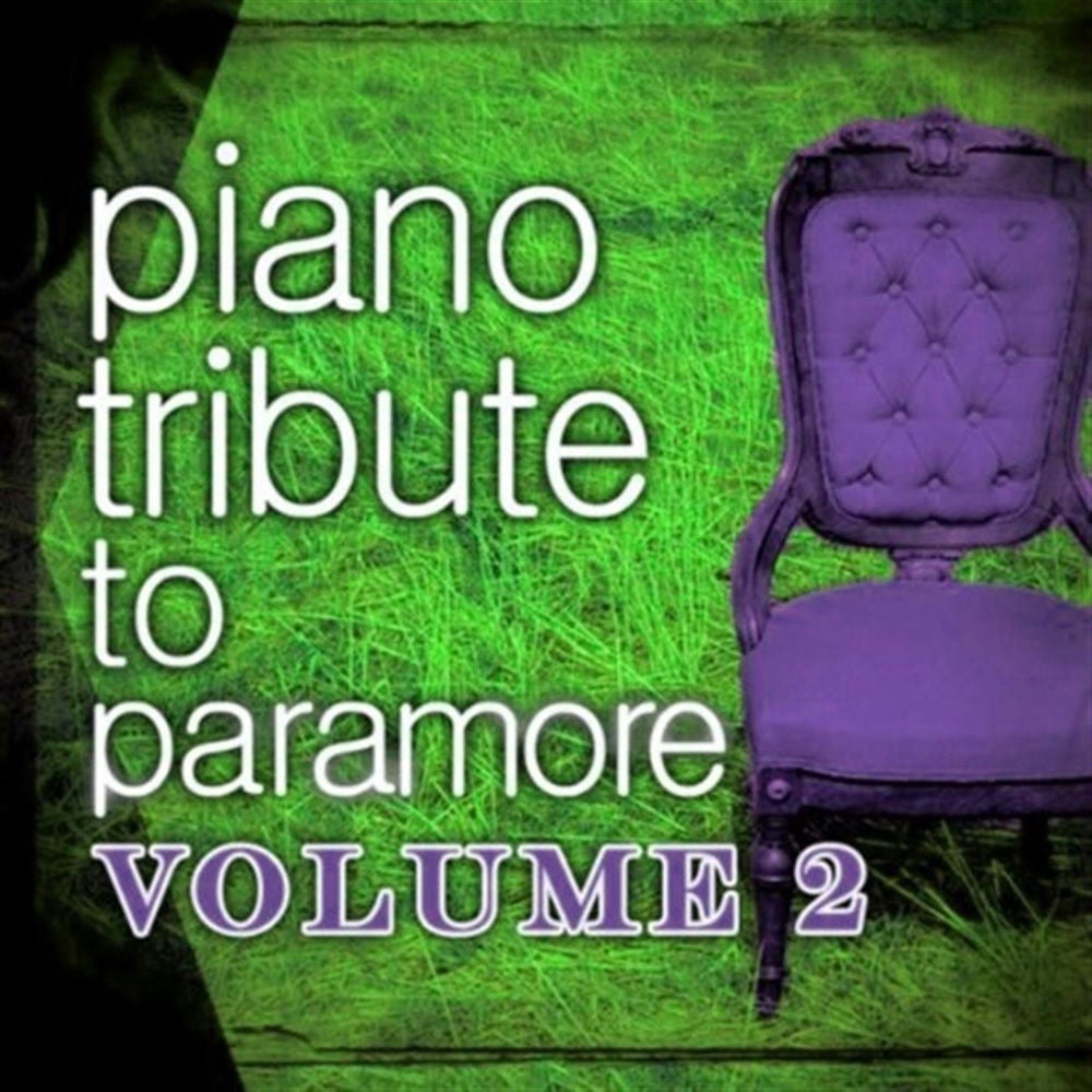 Piano Tribute to Paramore cover