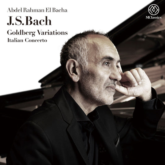 Italian Concerto F Major cover