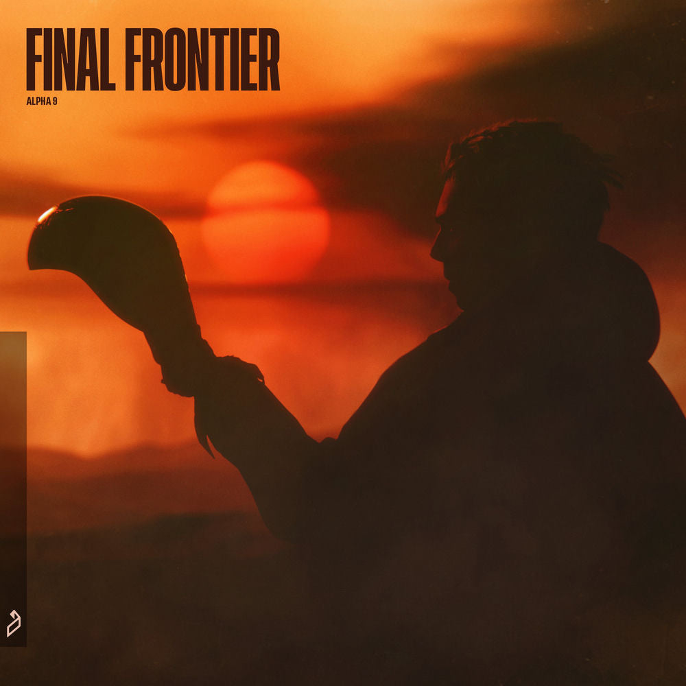 Final Frontier cover