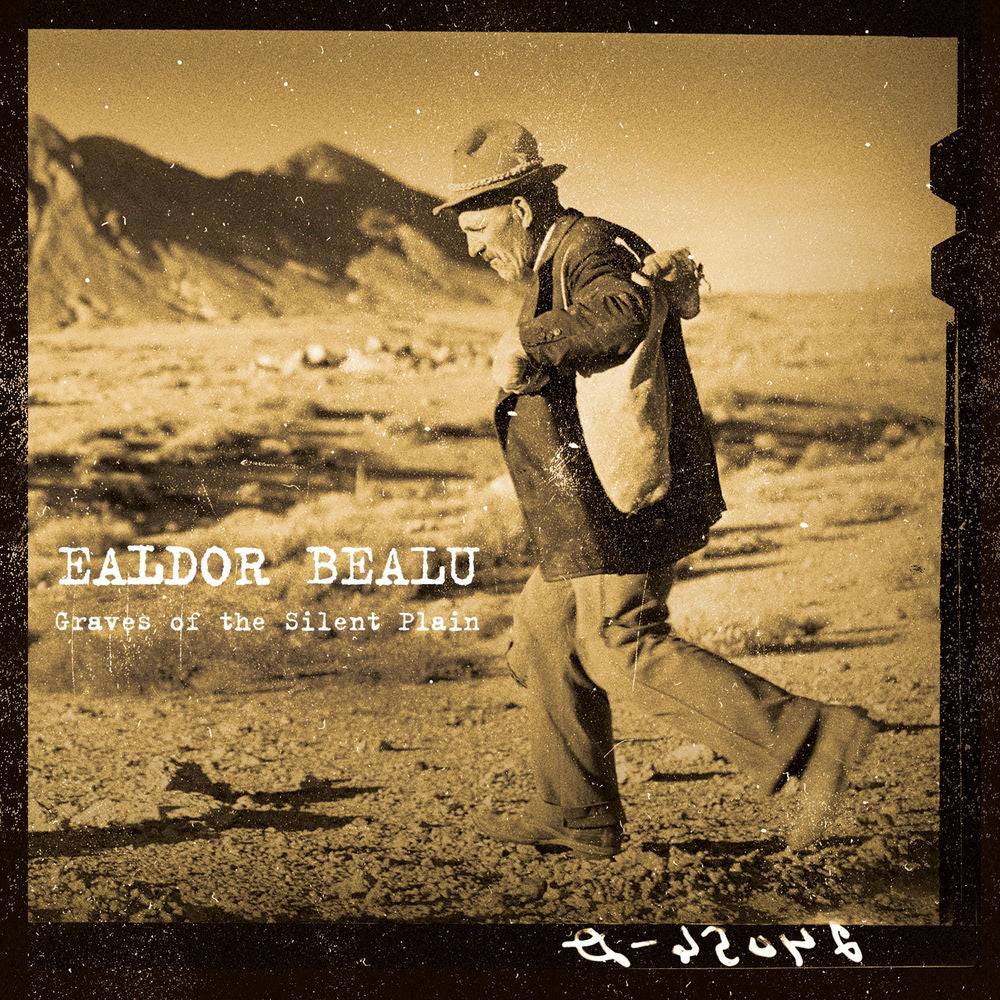 Graves Of The Silent Plain cover