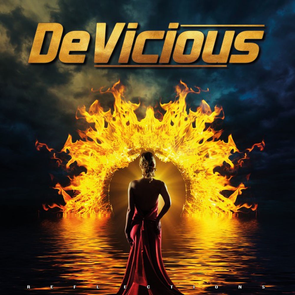 Reflections cover