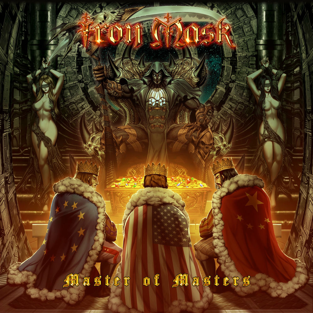 Masters Of Masters cover