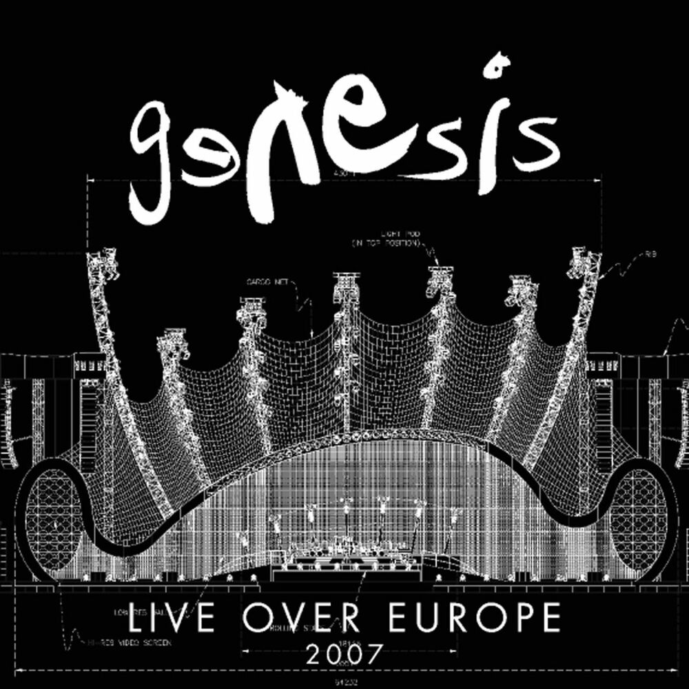 Genesis (2007 Remaster) cover