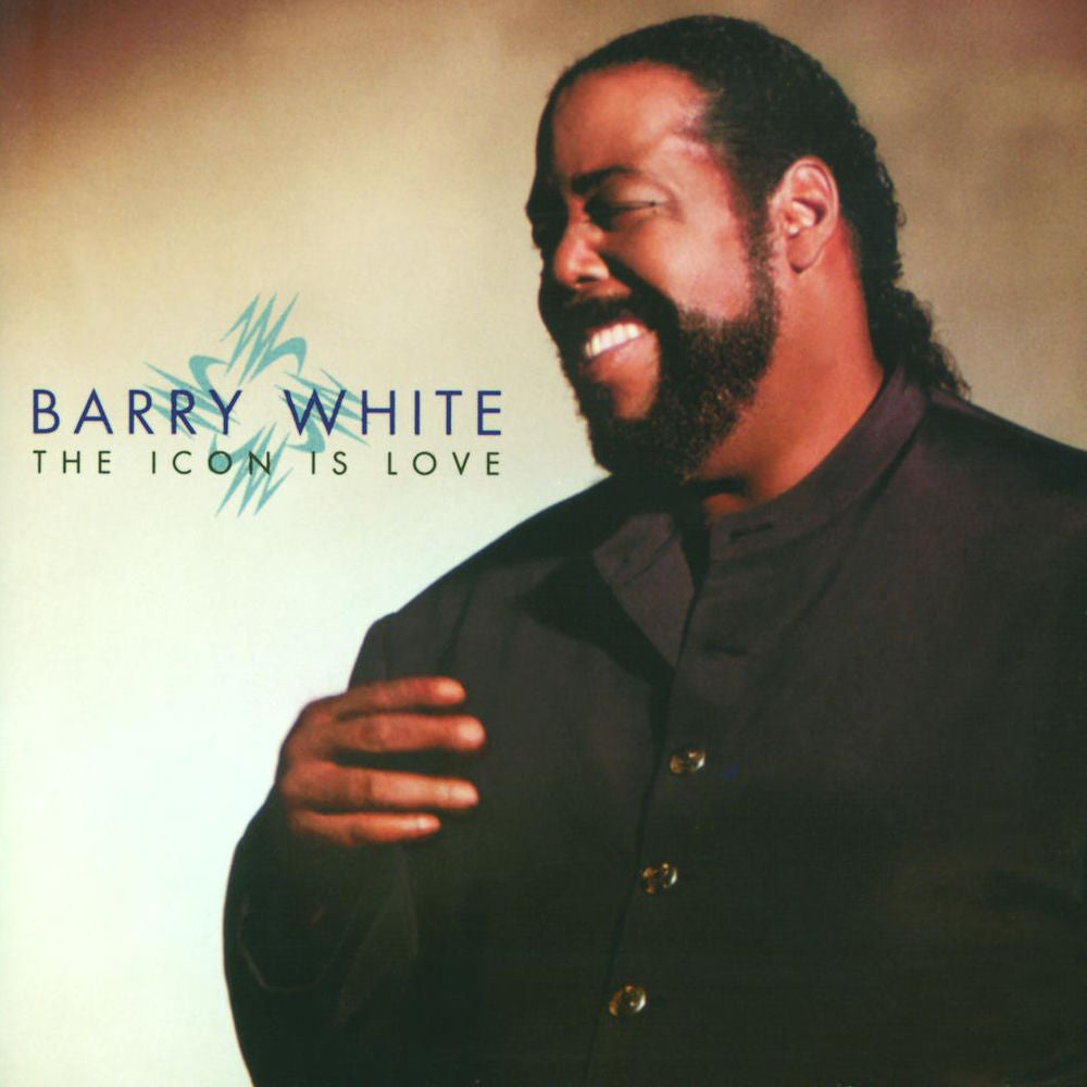 Icon: Barry White cover