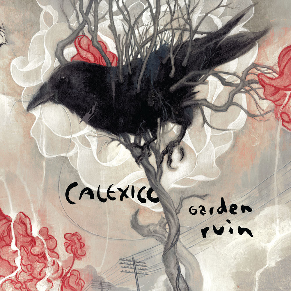 Garden Ruin cover