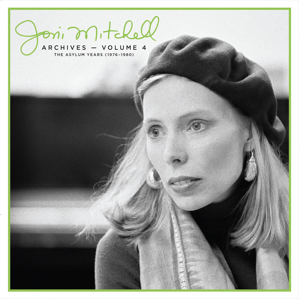 Joni Mitchell Archives, Vol. 4: The Asylum Years (1976-1980) [Highlights] cover