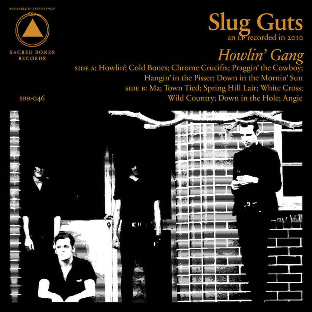 Howlin Gang cover