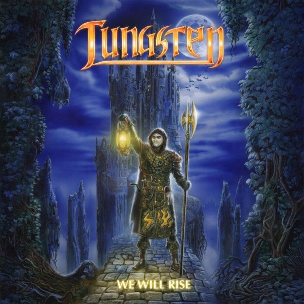 We Will Rise cover