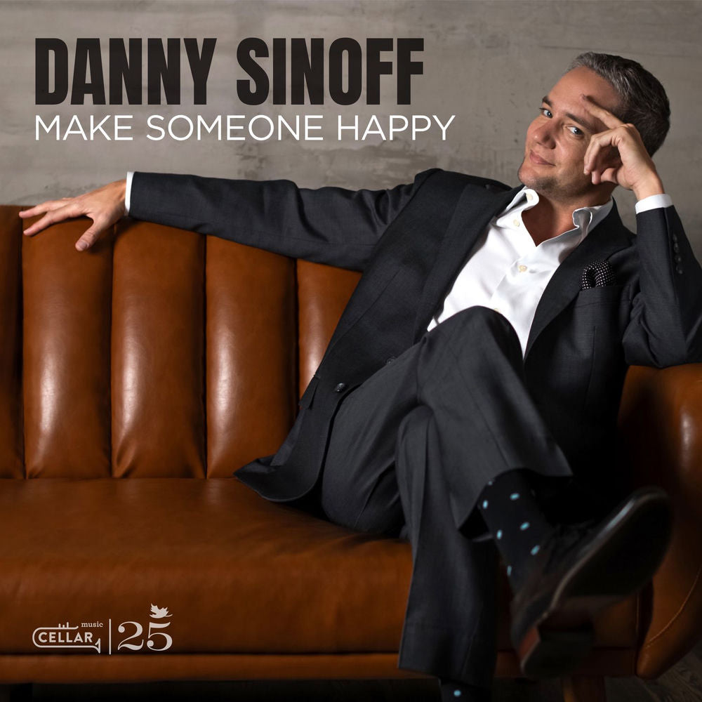 Make Someone Happy cover